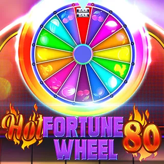 Hot Fortune Wheel 80