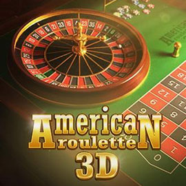 American Roulette 3D