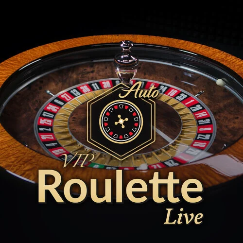 Auto-Roulette VIP