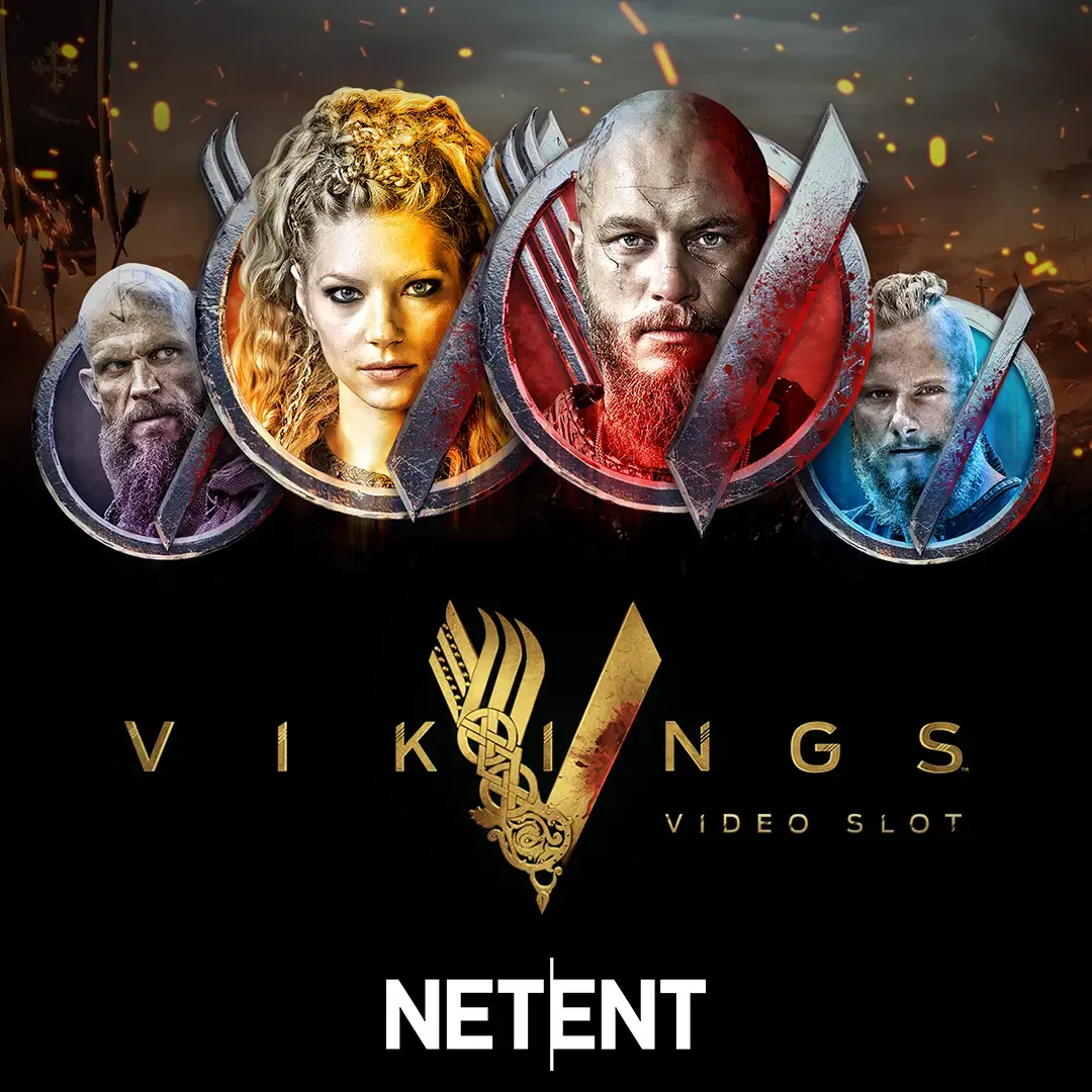 Vikings Video Slot