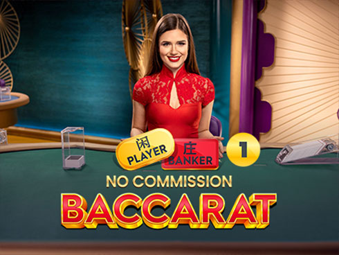 No Commission Baccarat 1